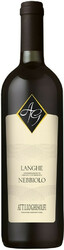 Вино Attilio Ghisolfi. Langhe Nebbiolo DOC