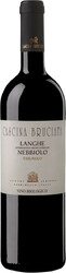 Вино Cascina Bruciata, "Usignolo" Nebbiolo, Langhe DOC, 2019