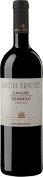 Вино Cascina Bruciata. "Usignolo" Nebbiolo. Langhe DOC