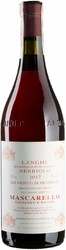Вино Mascarello. Langhe DOC Nebbiolo "dai Vigneti di Proprieta"