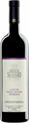 Вино Paolo Scavino. Nebbiolo. Langhe DOC