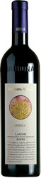 Вино Marziano Abbona, "Zerosolfiti" Rosso, Langhe DOC, 2015