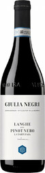 Вино Giulia Negri, Pinot Nero "La Tartufaia", Langhe DOC, 2015