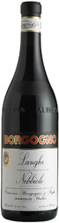Вино Borgogno. Langhe Nebbiolo DOC