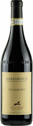 Вино Ca'del Baio. Barbaresco DOCG "Vallegrande"
