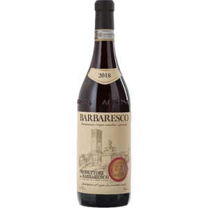 Вино Produttori del Barbaresco, Barbaresco DOCG, 2018