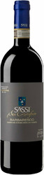 Вино Sassi San Cristoforo. Barbaresco DOCG