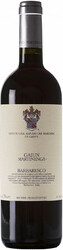 Вино "Gaiun Martinenga", Barbaresco DOCG