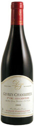 Вино Domaine Dupont-Tisserandot, Gevrey-Chambertin 1-er Cru AOC "Les Cazetiers", 2008