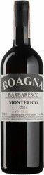 Вино Roagna, Barbaresco "Montefico" Vecchie Viti DOCG, 2014