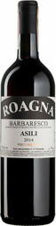 Вино Roagna, Barbaresco "Asili" Vecchie Viti DOCG, 2014