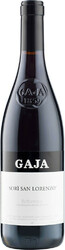 Вино Gaja. Sori San Lorenzo. Barbaresco DOP