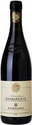 Вино Bersano. "Mantico". Barbaresco DOCG