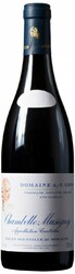 Вино Domaine A.-F. Gros. Chambolle-Musigny AOC