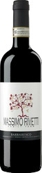 Вино Massimo Rivetti. Barbaresco DOCG