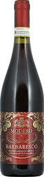 Вино Dezzani. "Modero". Barbaresco DOCG