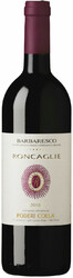 Вино Poderi Colla. "Roncaglie". Barbaresco DOCG