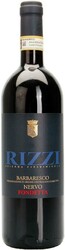 Вино Cantina Rizzi, "Fondetta", Barbaresco DOCG Nervo, 2008