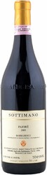Вино Sottimano. "Pajore" Barbaresco DOCG