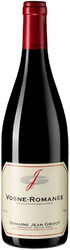 Вино Domaine Jean Grivot, Vosne-Romanee AOC, 2016