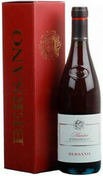 Вино Bersano, "Mantico", Barbaresco DOCG, 2013, gift box