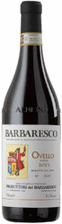 Вино Produttori del Barbaresco. Barbaresco Riserva "Ovello" DOCG