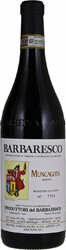 Вино Produttori del Barbaresco. Barbaresco Riserva "Muncagota" DOCG