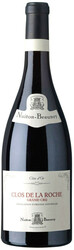 Вино Nuiton-Beaunoy. Clos de la Roche Grand Cru AOC