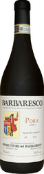Вино Produttori del Barbaresco, Barbaresco Riserva "Pora" DOCG, 2015
