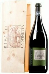 Вино La Spinetta, Barbaresco "Vigneto Gallina" Riserva 2001, wooden box, 1.5 л