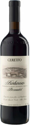 Вино Ceretto. Barbaresco "Bernardot" DOCG