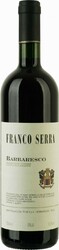 Вино Tenute Neirano. "Franco Serra" Barbaresco DOCG