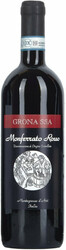 Вино Grona SSA. Monferrato Rosso DOC