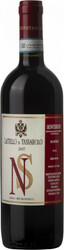 Вино Castello di Tassarolo. Monferrato Rosso "No Sulphites" DOC