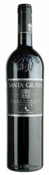 Вино Santa Giusta Rosso Monferrato DOC, 2007