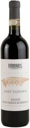 Вино Ferraris. "Sant'Eufemia" Ruche di Castagnole Monferrato DOCG