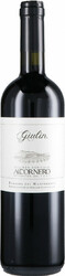 Вино Accornero. "Giulin". Barbera del Monferrato DOC