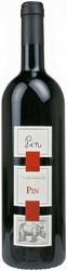 Вино La Spinetta. "Pin". Monferrato Rosso DOC