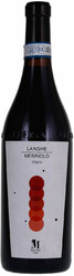 Вино Molino, Langhe Nebbiolo "Vitalis" DOC