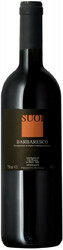 Вино "Suoi" Barbaresco DOCG