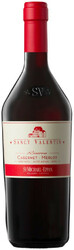 Вино San Michele-Appiano, "Sanct Valentin" Cabernet-Merlot Riserva, Alto Adige DOC, 2015