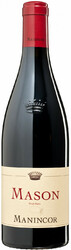 Вино Manincor. "Mason" Pino Nero. Alto Adige DOC