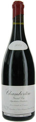 Вино Domaine Leroy. Chambertin Grand Cru AOC