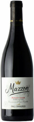 Вино Nals-Margreid. "Mazzon" Pinot Noir. Sudtirol Alto Adige DOC