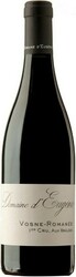 Вино Vosne-Romanee 1er Cru "Aux Brulees"