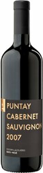 Вино Puntay. Cabernet Sauvignon Riserva. Alto Adidge DOC