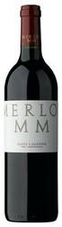 Вино Alois Lageder. Merlot MM