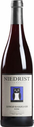 Вино Niedrist. Blauburgunder Riserva. Sudtirol DOC