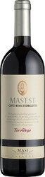 Вино Masi. Bossi Fedrigotti. "Mas'est" Teroldego. Vigneti delle Dolomiti IGT