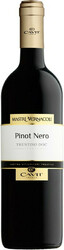 Вино "Mastri Vernacoli" Pinot Nero. Trentino DOC